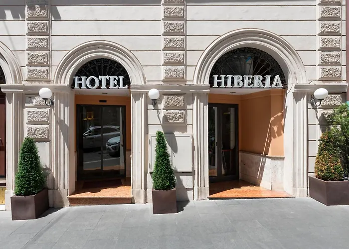 Hotel Hiberia